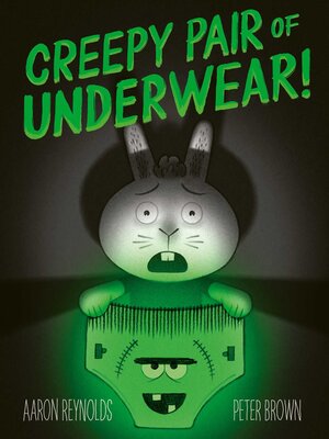 cover image of Creepy Pair of Underwear